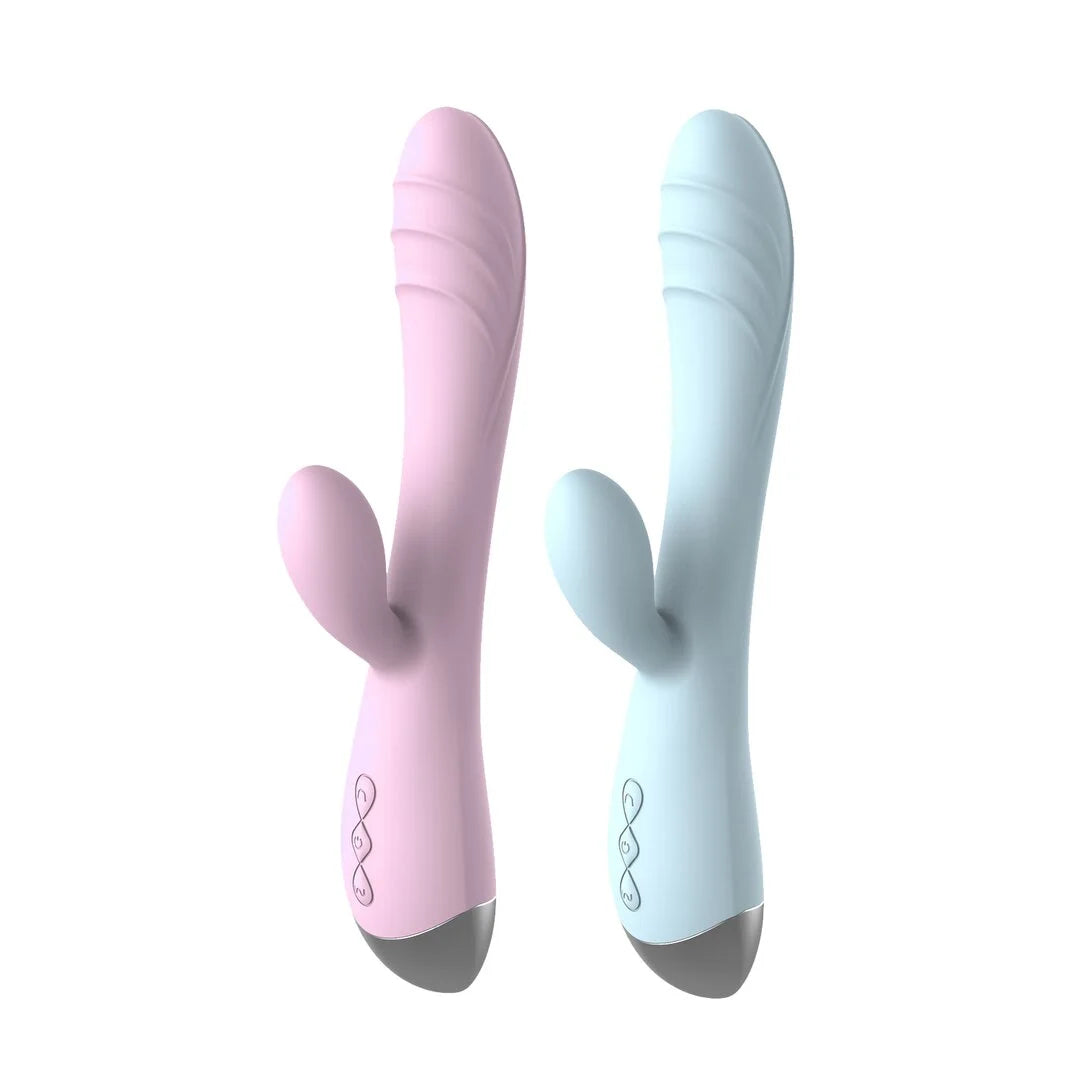 10 Frequency Vibrator Female Masturbators G-spot Vibrating Dildo – product view 9