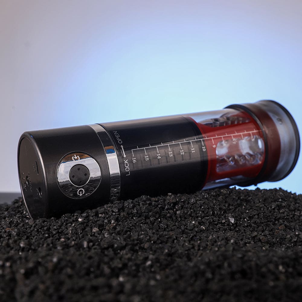 Fully Automatic 6 In 1 Vacuum Pump Sucking Clip Sucking Male Stroker – product view 19