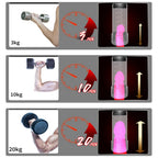 Fully Automatic 6 In 1 Vacuum Pump Sucking Clip Sucking Male Stroker – product view 5