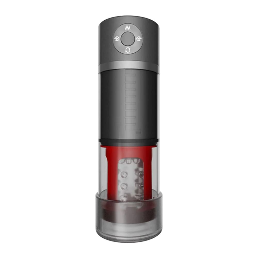 Fully Automatic 6 In 1 Vacuum Pump Sucking Clip Sucking Male Stroker – product view 9