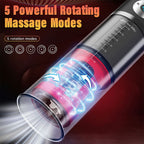 Fully Automatic 6 In 1 Vacuum Pump Sucking Clip Sucking Male Stroker – product view 13