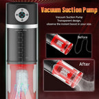 Fully Automatic 6 In 1 Vacuum Pump Sucking Clip Sucking Male Stroker – product view 14