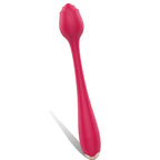 G-spot Rose Clitoral Stimulator Dildos Female Rose Sex Toy – product view 4