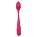 G-spot Rose Clitoral Stimulator Dildos Female Rose Sex Toy – product view 2