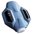 2026 New Galaxy Battleship Telescopic Clip Men's Smart Dual Channel Male Stroker – product view 2
