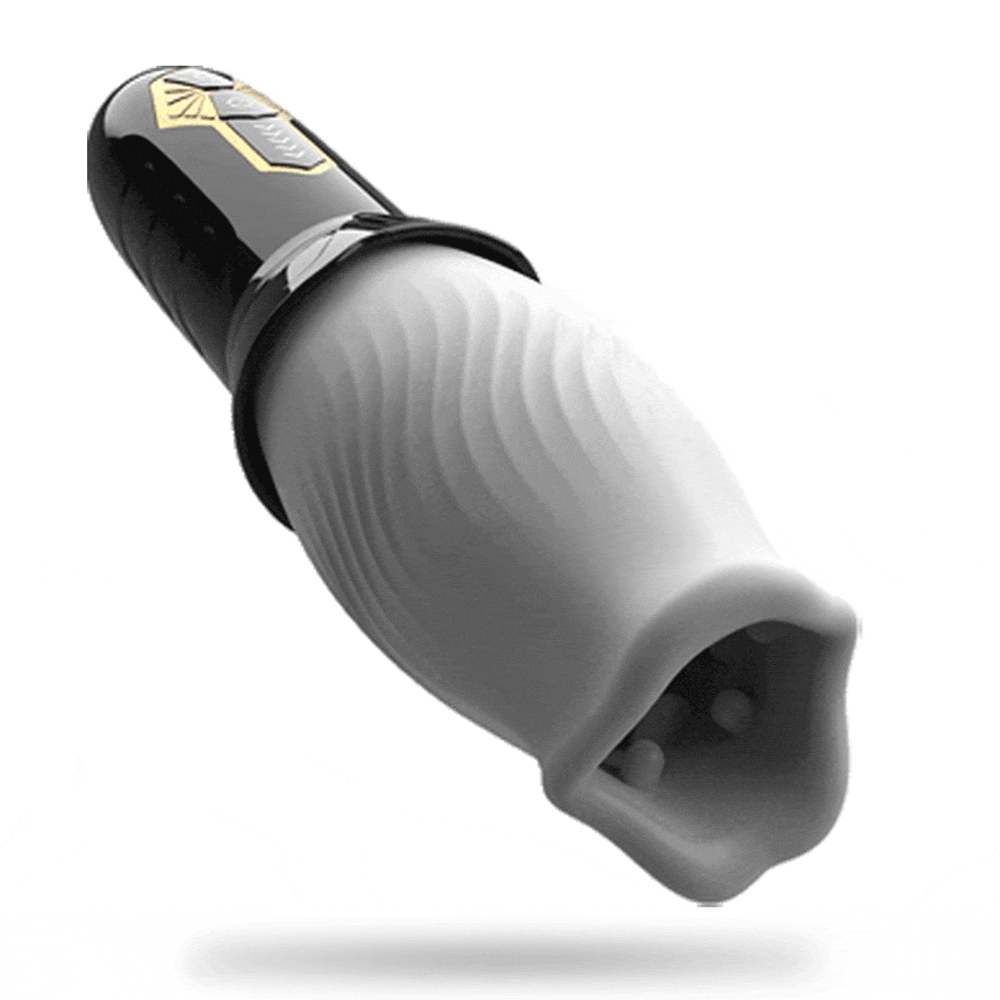 Gawk Gawk 3000 Blowjob Simulator Rotating Vibrating Suction – product view 12