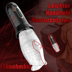 Gawk Gawk 3000 Blowjob Simulator Rotating Vibrating Suction – product view 6