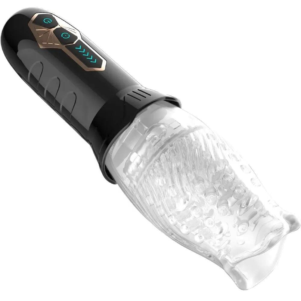 Gawk Gawk 3000 Blowjob Simulator Rotating Vibrating Suction – product view 10