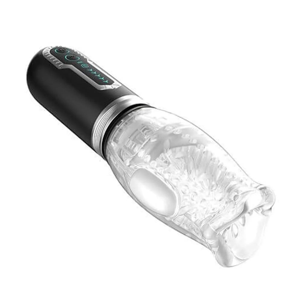 2026 Newest 3 in 1 Upgraded Gawk Gawk 3000 Pro - Male Rose 5 Thrusting & 5 Rotating & 7 Vibrating Modes, Adult Toys Automatic Men Masturbation Machine Electric Pocket Pussy Male Stroker – product view 8