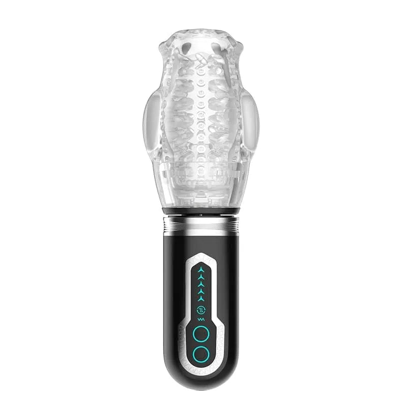 2026 Newest 3 in 1 Upgraded Gawk Gawk 3000 Pro - Male Rose 5 Thrusting & 5 Rotating & 7 Vibrating Modes, Adult Toys Automatic Men Masturbation Machine Electric Pocket Pussy Male Stroker – product view 9