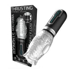2026 Newest 3 in 1 Upgraded Gawk Gawk 3000 Pro - Male Rose 5 Thrusting & 5 Rotating & 7 Vibrating Modes, Adult Toys Automatic Men Masturbation Machine Electric Pocket Pussy Male Stroker – product view 10