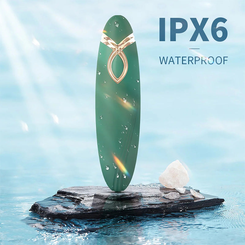 Gem Shape Flirtation Bullet Vibrator Clitoral Bullet Vibrator – product view 6