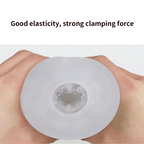 Leten Male Stroker Manual Vacuum Sucking Moans Voice Blowjob Toy – product view 5