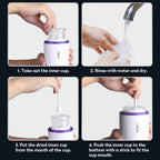 Leten 7 Thrusting Rotation sucking Male Stroker smart voice with Suction Base – product view 11