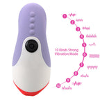 Leten 10 Vibrating Male Stroker Smart Warmer Tongue Licking Blowjob Toy – product view 10