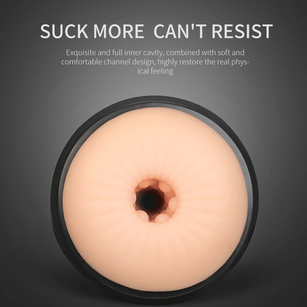 Otouch Airturn 3 Male Stroker with 6 Vibrations Sucking Blowjob Stroker – product view 6