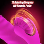 Leten Tongue Vagina Massage Clitoris Sex Toys For Women – product view 7