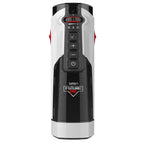 Leten Future Pro 708 1ST Generations 10 Sucking Mode High Speed Rotating Clamp Heated Male Stroker – product view 6