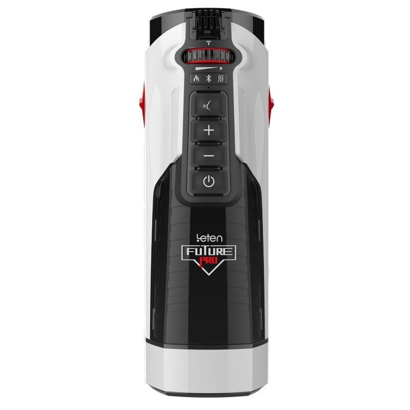 Leten Future Pro 708 1ST Generations 10 Sucking Mode High Speed Rotating Clamp Heated Male Stroker – product view 6