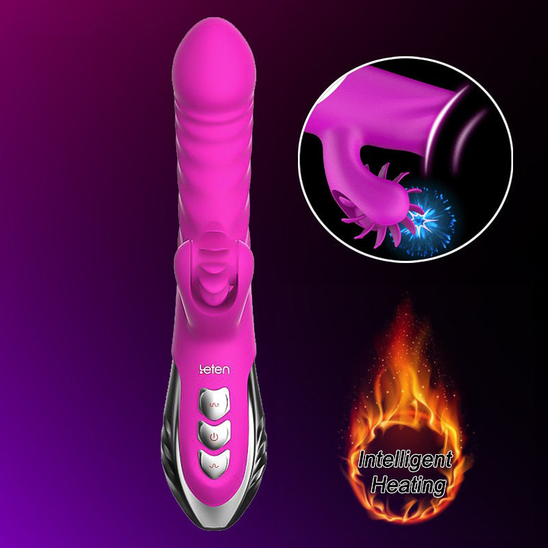Leten Tongue Vagina Massage Clitoris Sex Toys For Women – product view 8