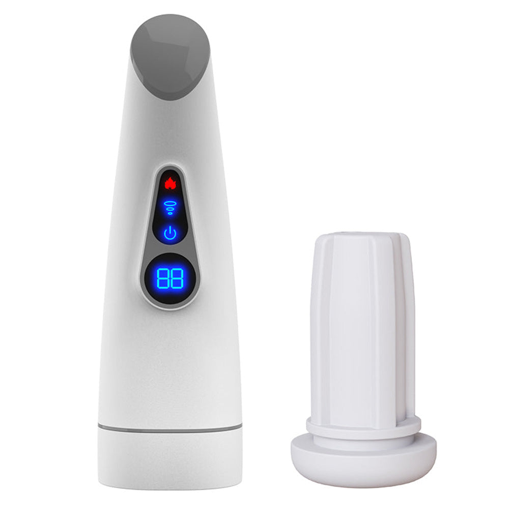 HGOD 007 Pro Suck LCD Heated Men's Aircraft Male Stroker — product image 10