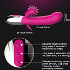 Leten Tongue Vagina Massage Clitoris Sex Toys For Women – product view 4