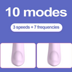 Leten Female Sex Toys Silicone Sucking Vibrator – product view 6