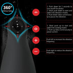 Otouch Airturn 3 Male Stroker with 6 Vibrations Sucking Blowjob Stroker – product view 4