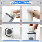 Hgod 007 Third Generation Retractable Heating Sucking Vibrating Male Stroker – product view 7