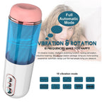 TitanGlideX 7 Vibration 3 Sucking Electric Stroker Sucking Vibrating Voice Male Stroker — product image 8