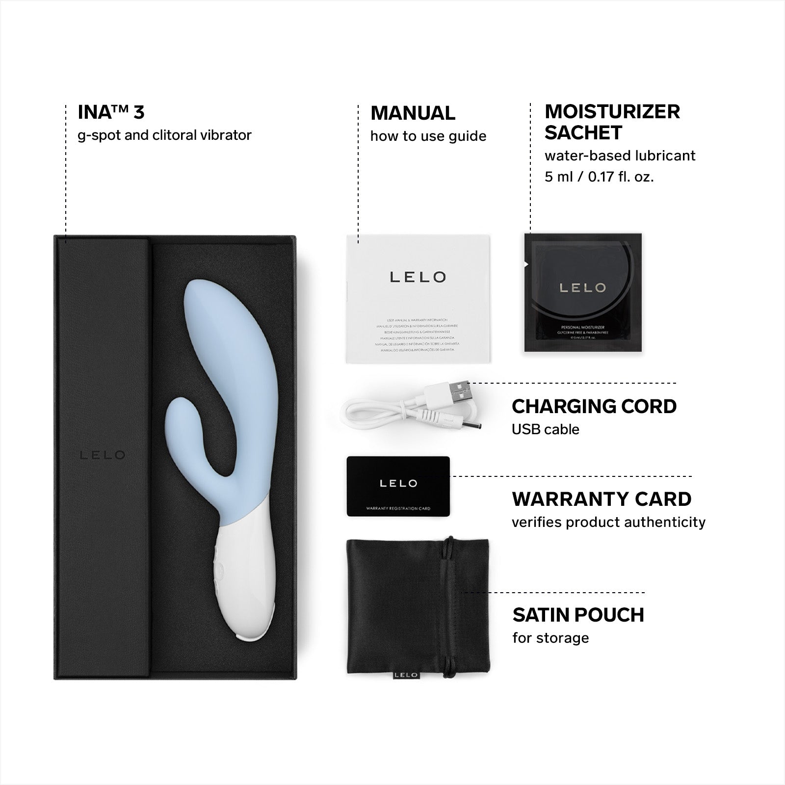 INA™ 3 – product view 12