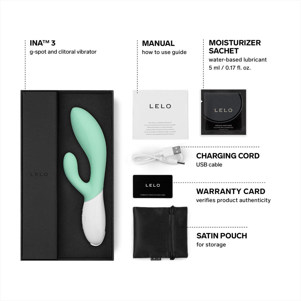 INA™ 3 – product view 9