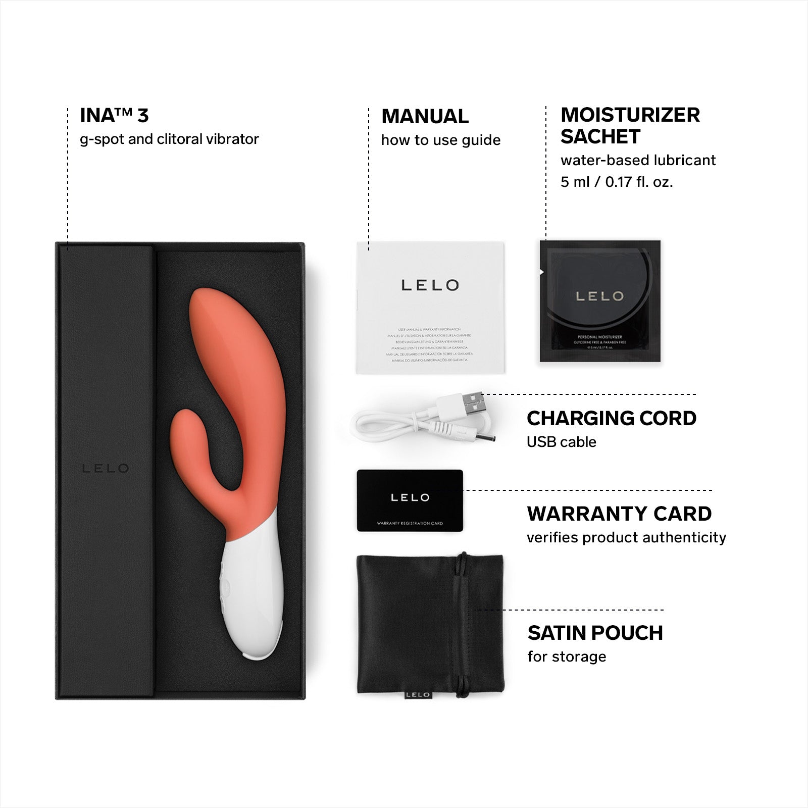 INA™ 3 – product view 5