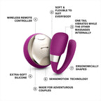 TIANI 3 Couple's Massager with Sense Motion – product view 13