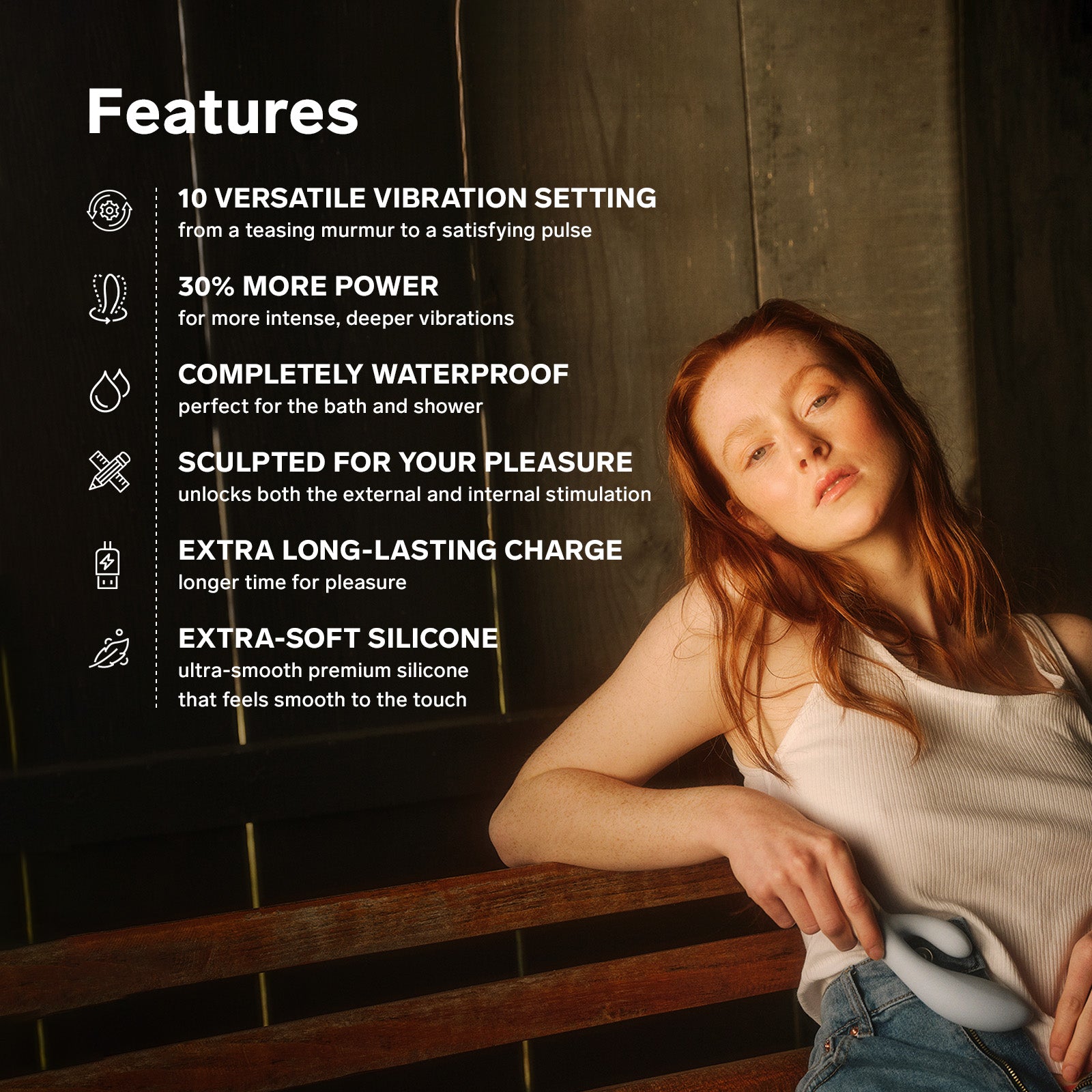 INA™ 3 – product view 4