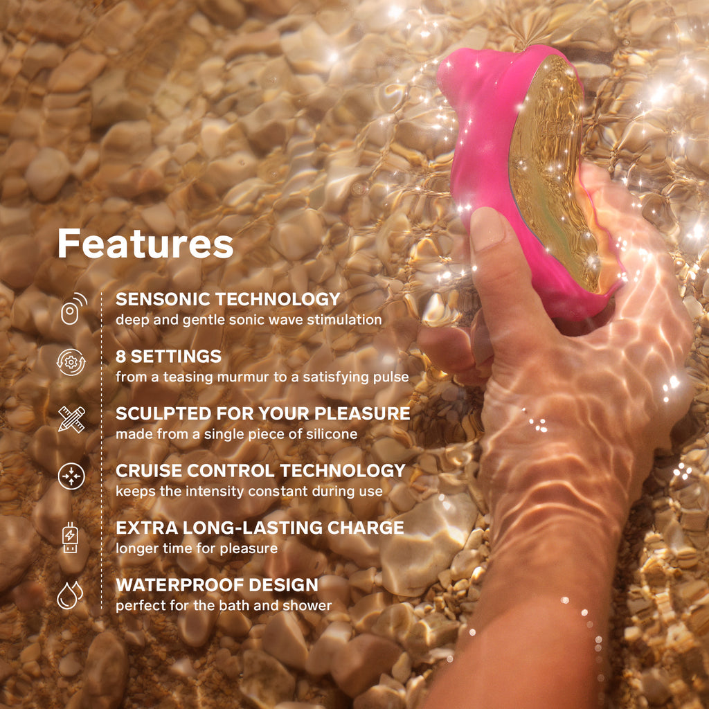 Sona Cruise – product view 5