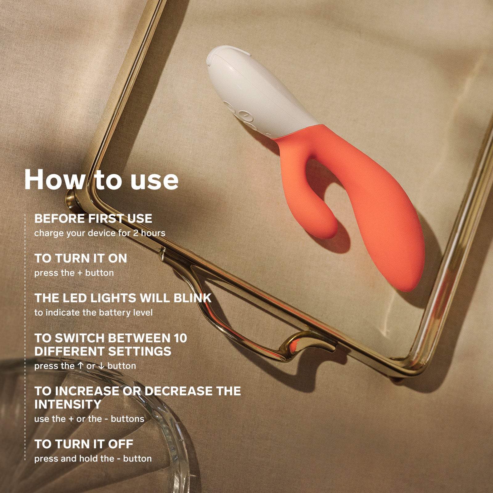 INA™ 3 – product view 3