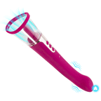 3 in 1 Clit Licking Sucking G Spot Vibrator – product view 9