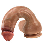 Super Soft Big Thick Stallion Dildo – product view 13