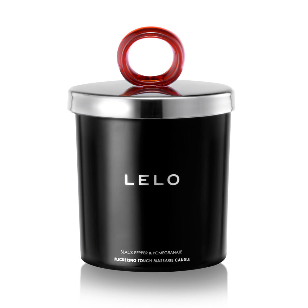 Flickering Touch Massage Candle – product view 6