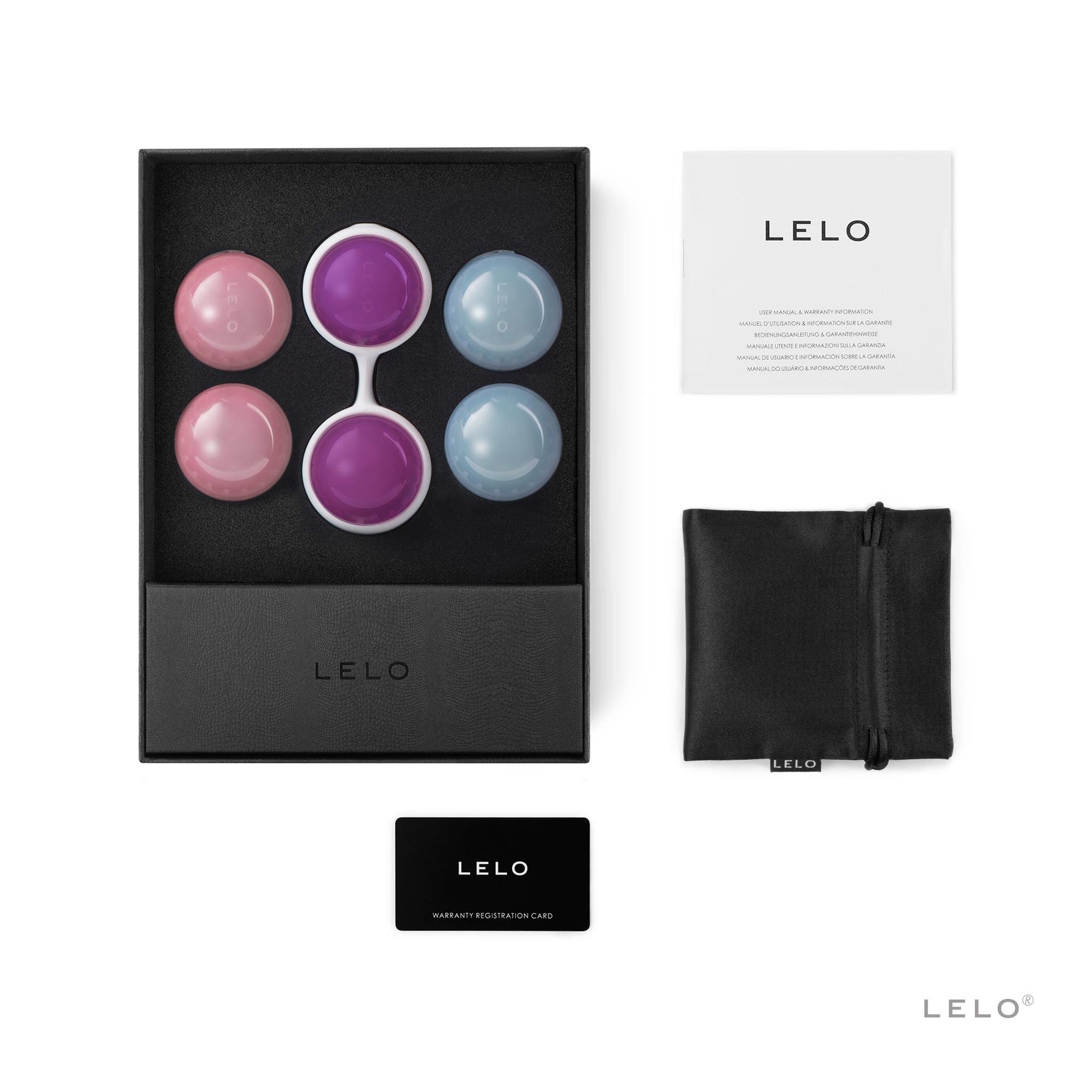 LELO Beads Plus – product view 9
