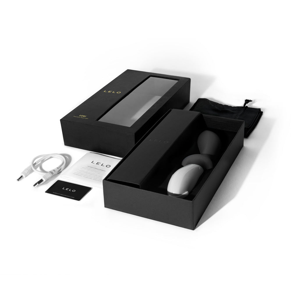 LOKI Vibrating Prostate Massager – product view 6