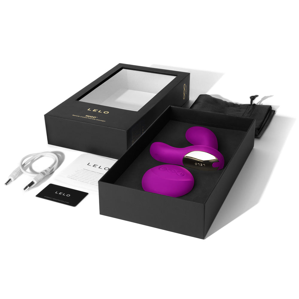 HUGO Remote Control Prostate Massager – product view 19
