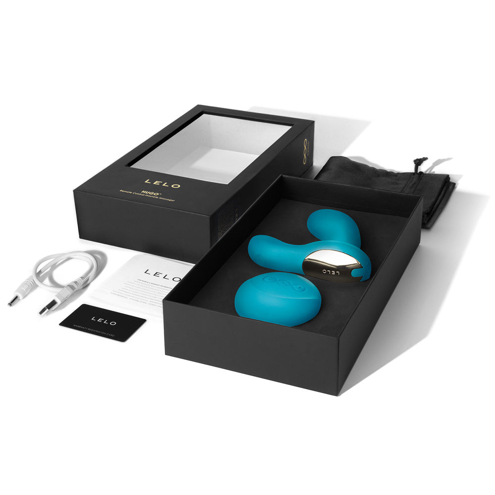 HUGO Remote Control Prostate Massager – product view 9