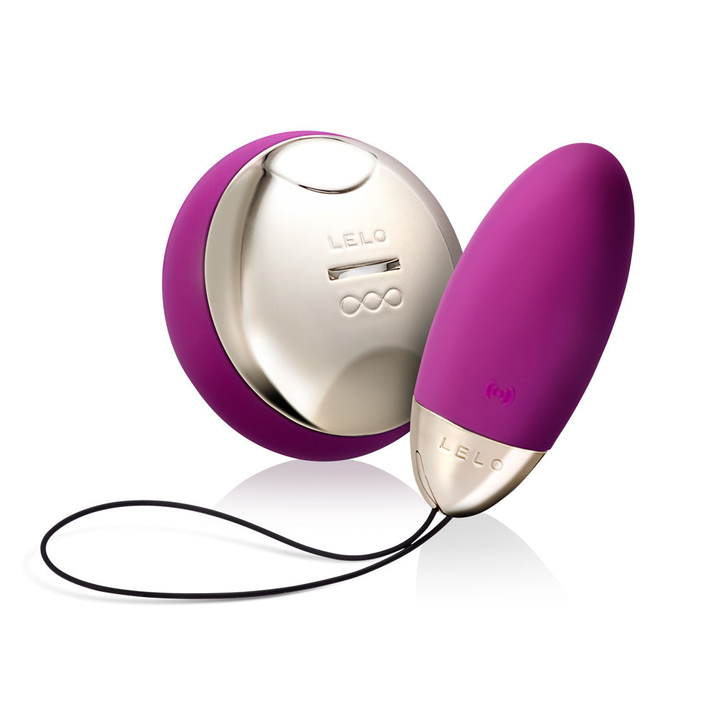 LYLA 2 Remote SenseMotion Egg Vibe – product view 8