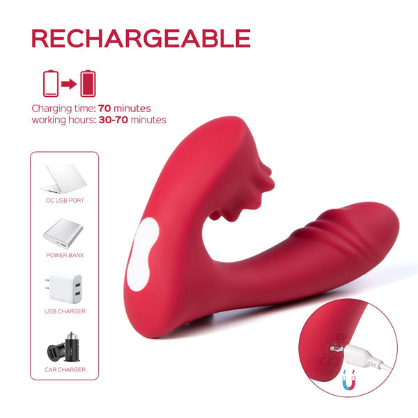 9 Frequency Sucking Vibration Sucking Vibration – product view 3