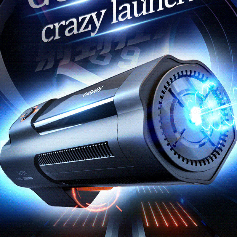 Leten 10 Thrusting Vibration 3D Voice Leten X-Turbo Male Stroker Electric Piston Heated Male Stroker With 3D Realistic Textured Soft Male Masturbation Toy – product view 4