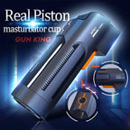 Leten 10 Thrusting Vibration 3D Voice Leten X-Turbo Male Stroker Electric Piston Heated Male Stroker With 3D Realistic Textured Soft Male Masturbation Toy – product view 2