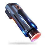 Leten 10 Thrusting Vibration 3D Voice Leten X-Turbo Male Stroker Electric Piston Heated Male Stroker With 3D Realistic Textured Soft Male Masturbation Toy