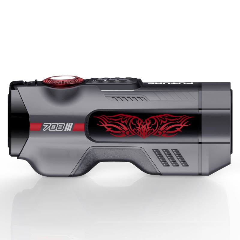 Leten Future Pro 708 3RD Generations Bluetooth Control 10 Modes Heating LED Screen Male Stroker – product view 7